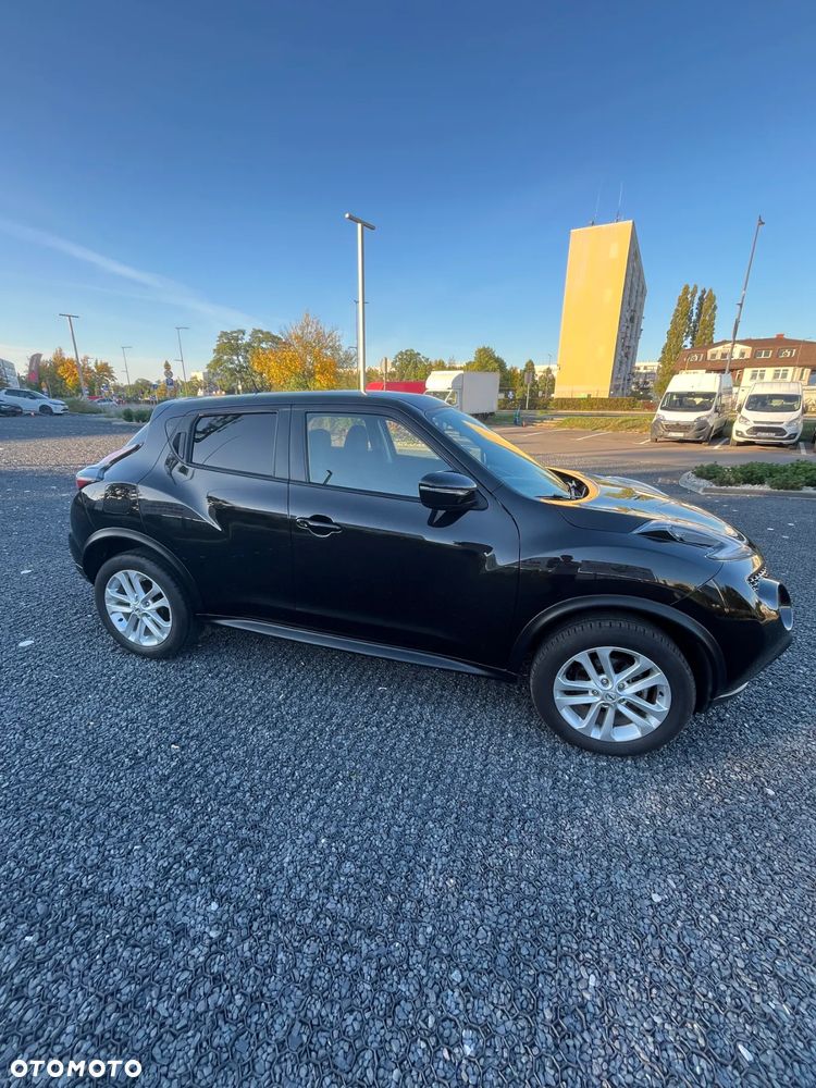 Nissan Juke 1.2 DIG-T N-Connecta - 21