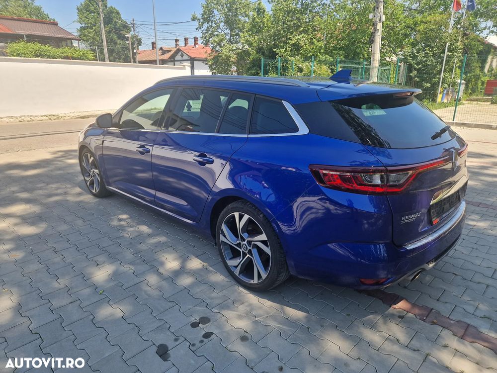 Renault Megane ENERGY TCe 205 EDC GT - 5