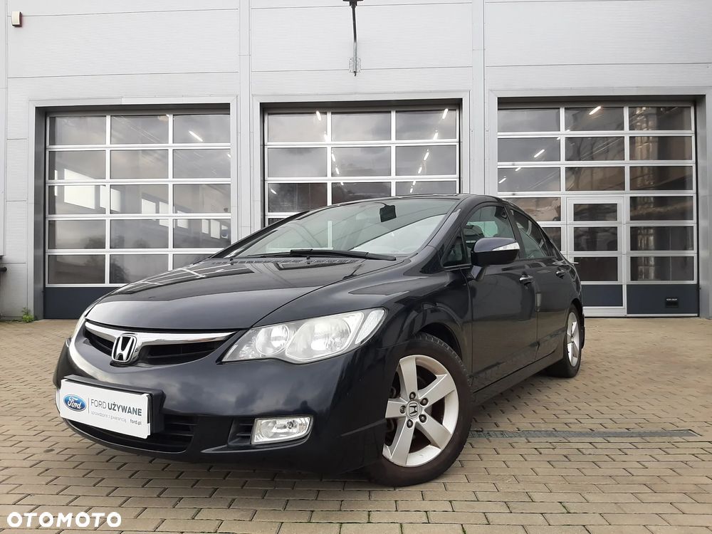 Honda Civic 1.8 Executive - 7