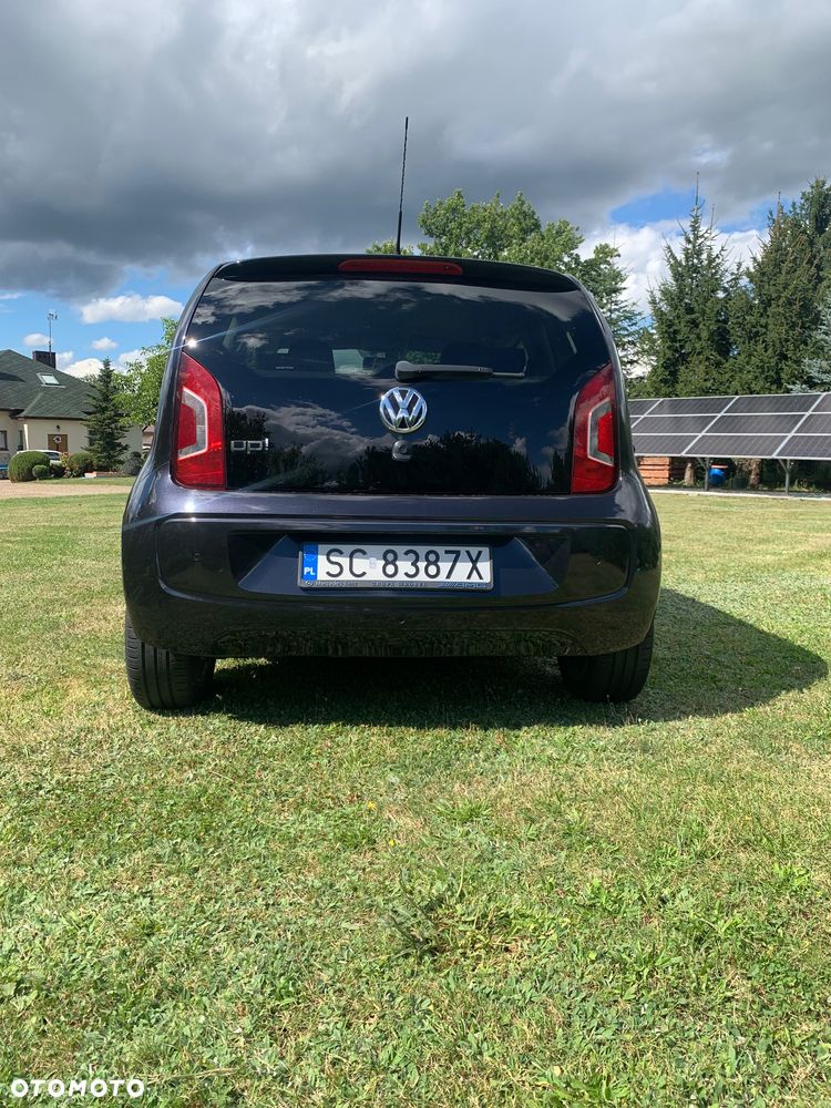 Volkswagen up! 1.0 black - 5