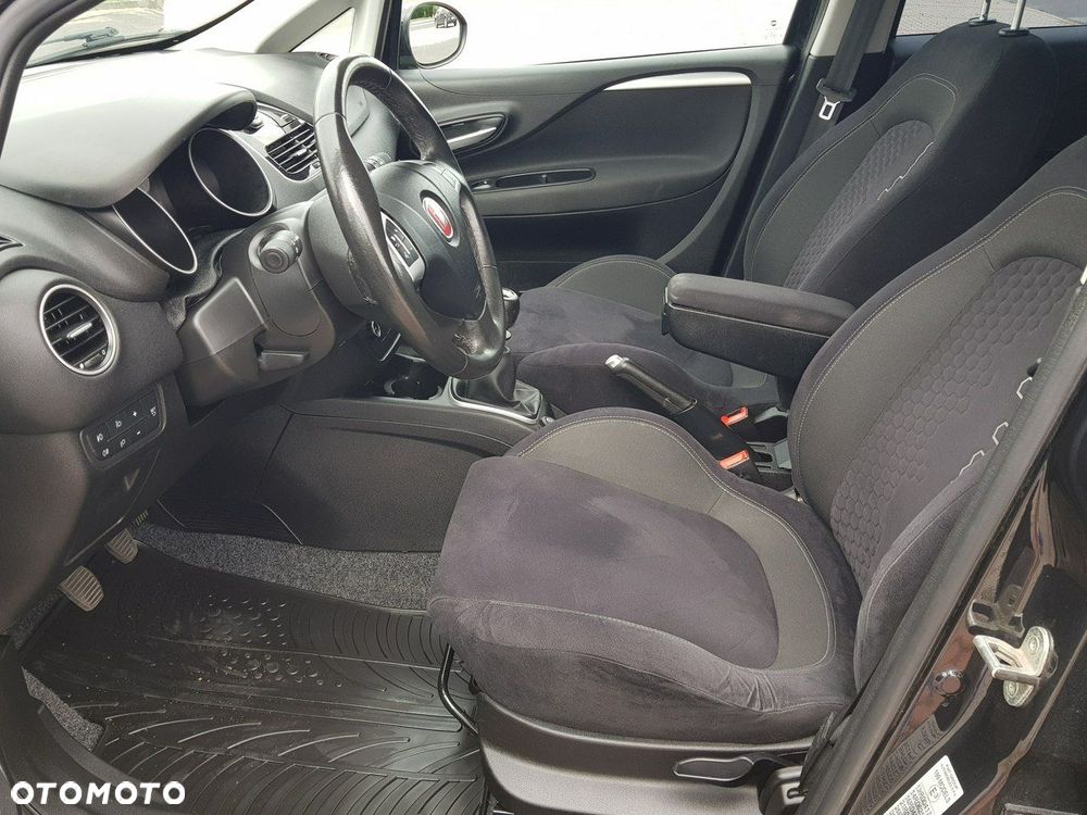 Fiat Punto Evo 1.4 8V Natural Power Lounge - 10
