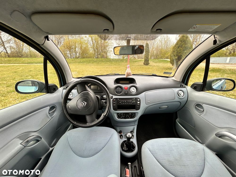 Citroën C3 1.4 SX - 5