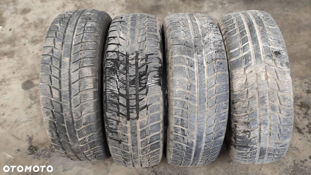OPONY 4 SZT 195/65R15 MICHELIN 2006R 406 I (po lifcie) - 7