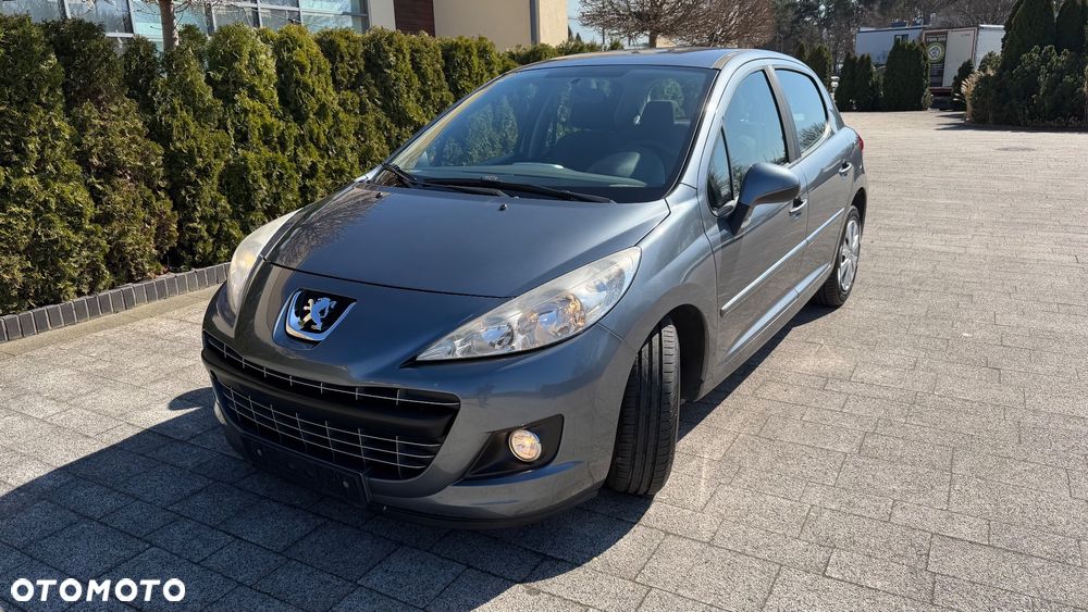 Peugeot 207 1.4 16V Trendy nICE - 3