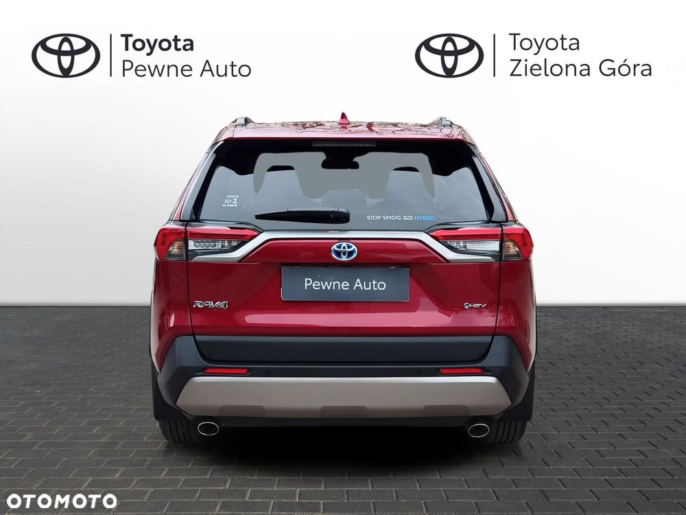 Toyota RAV4 - 4