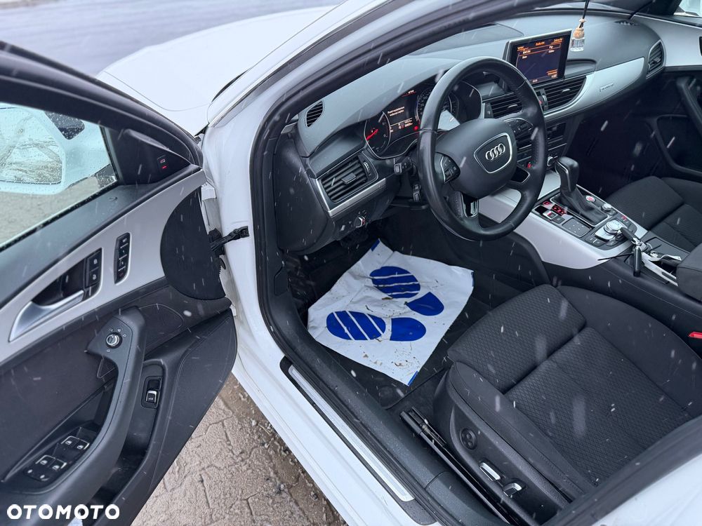 Audi A6 Avant 3.0 TDI quattro S tronic - 18