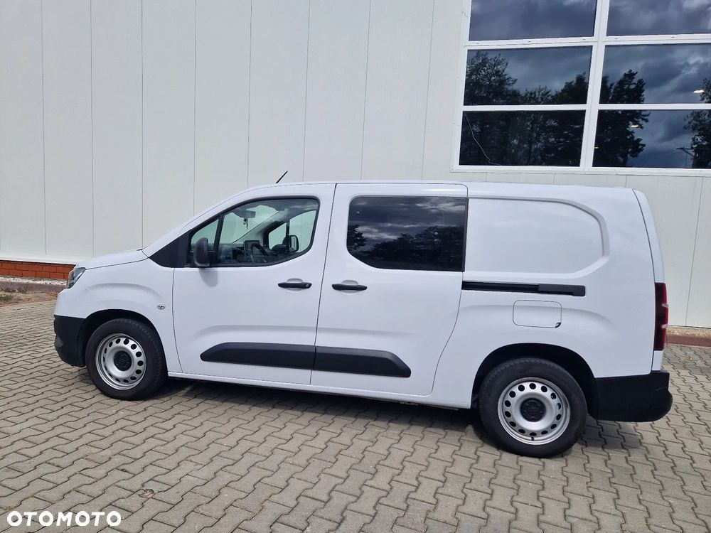 Toyota ProAce Kombi 1.5 D-4D Medium 2,6t - 19