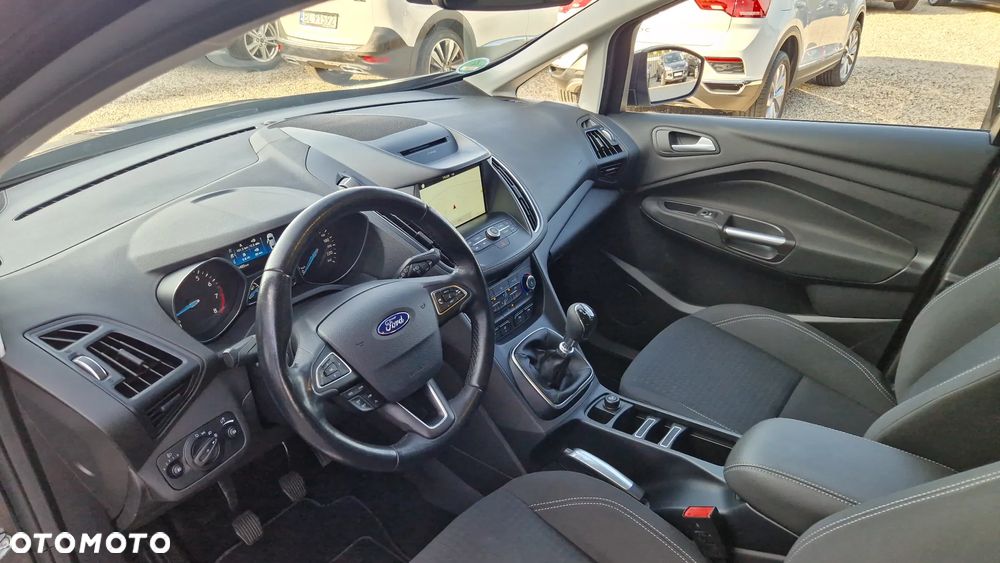 Ford C-MAX 1.0 EcoBoost Titanium ASS - 17