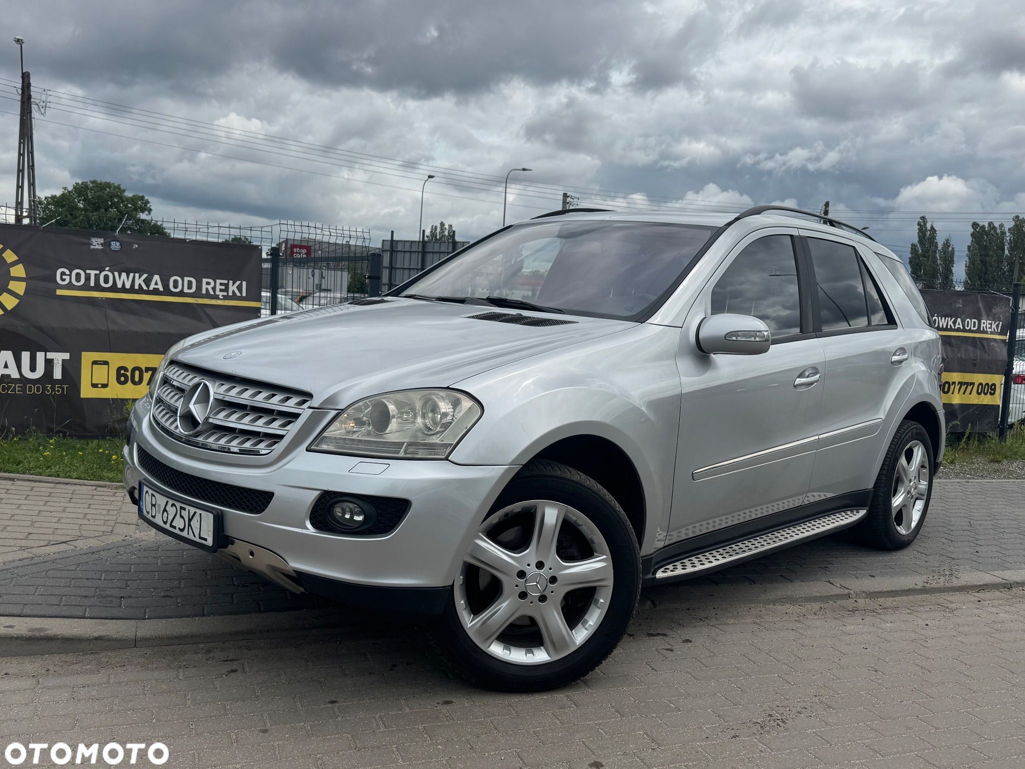 Mercedes-Benz ML 350 4MATIC 7G-TRONIC - 1