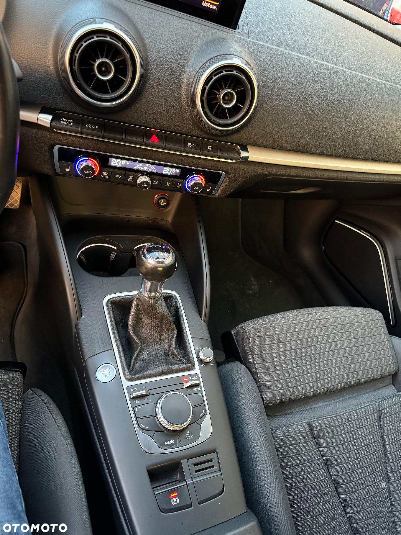 Audi A3 1.4 TFSI Sportback Ambiente - 10