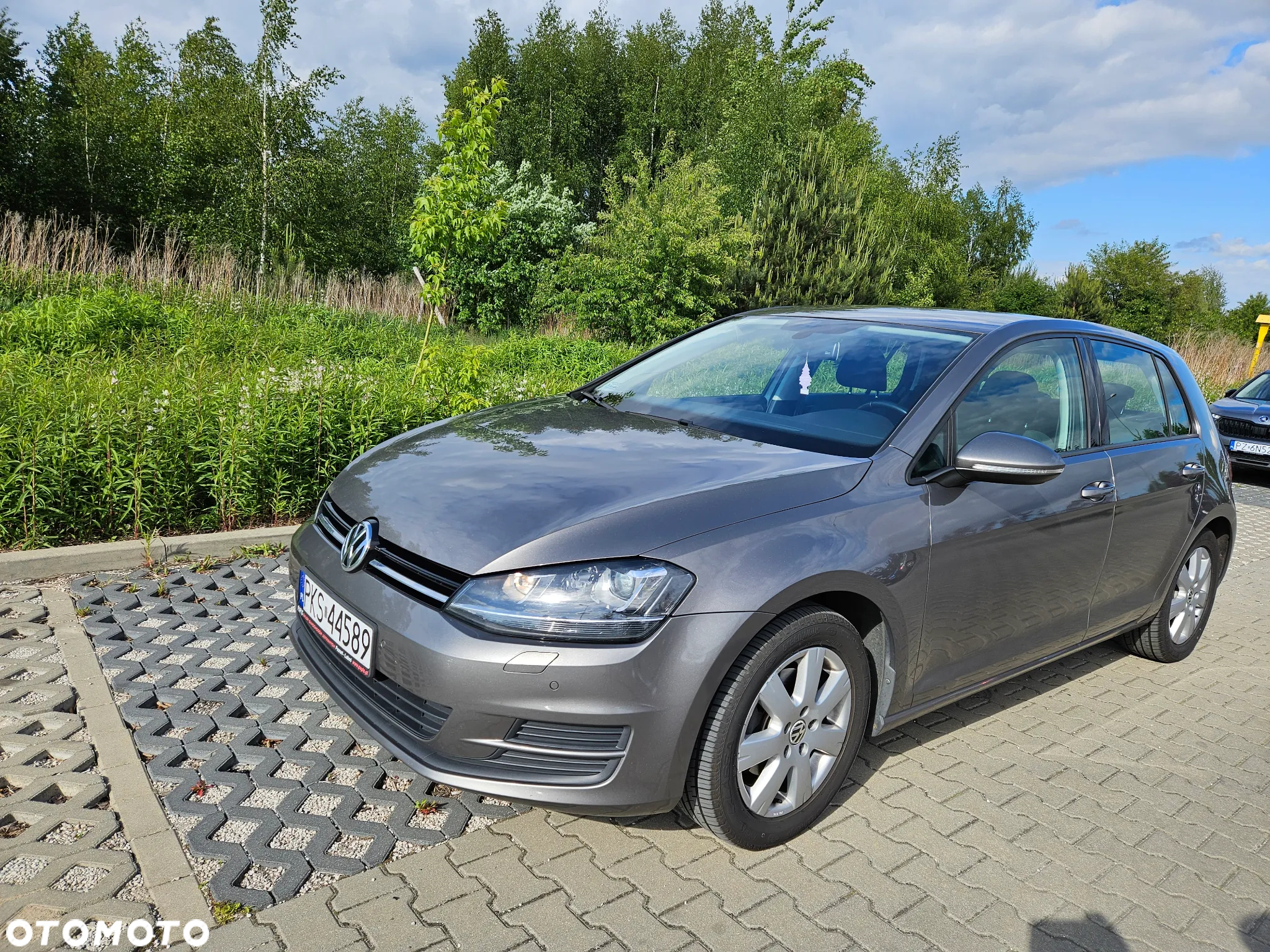 Volkswagen Golf VII 1.4 TSI BMT Comfortline - 3