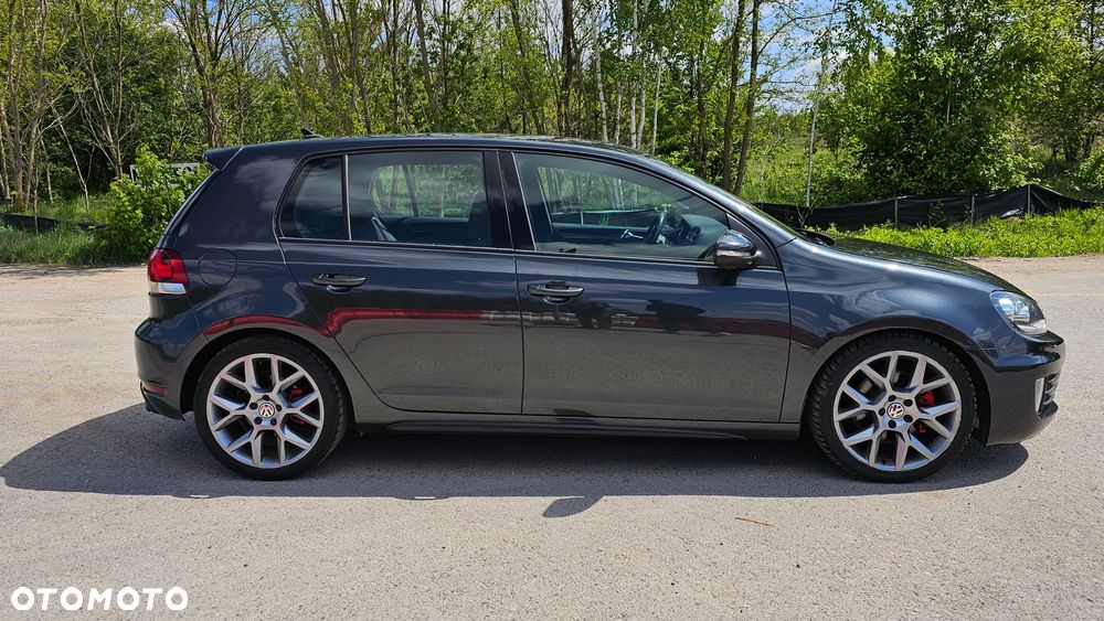 Volkswagen Golf VI 2.0 TSI GTI 35 DSG - 7