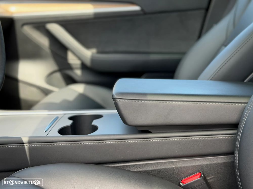 Tesla Model 3 Tração Traseira Premium - 16