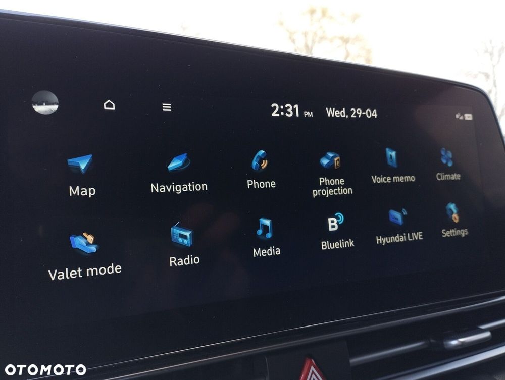 Hyundai Elantra 1.6 Executive CVT - 12