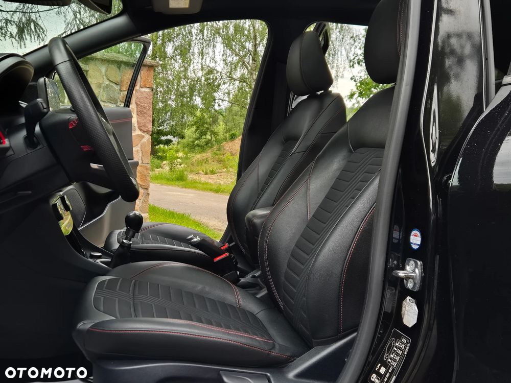 Ford Puma 1.5 EcoBlue ST-Line X - 22