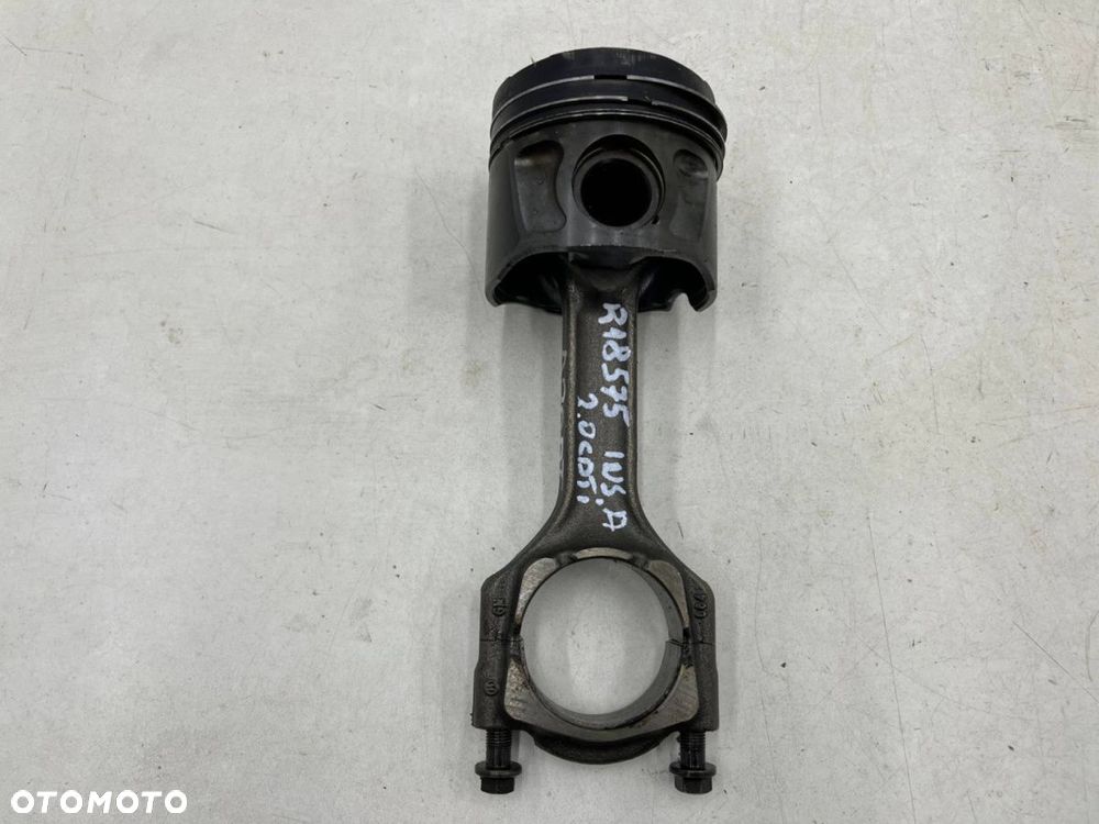 Tłok Opel Insignia A Astra J Zafira C Saab 9-5 II 08-17r. 2.0 CDTi korbowód kod silnika A20DT - 14