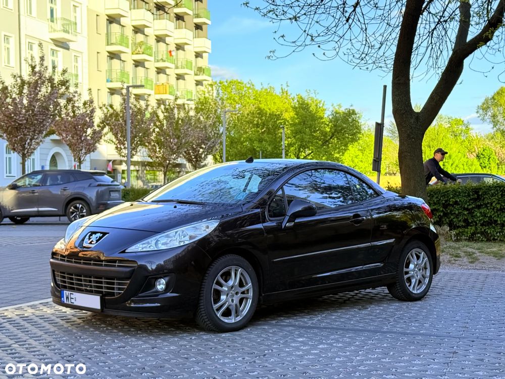 Peugeot 207 CC 120 VTi Automatik Premium - 17