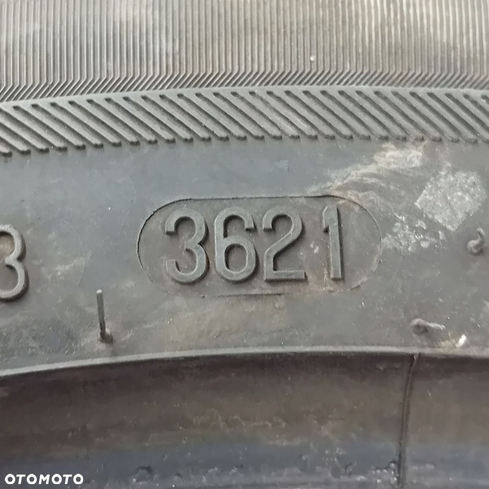 4x 215/45R16 opony zimowe Barum Polaris 5 7mm 2021r 86913 - 5