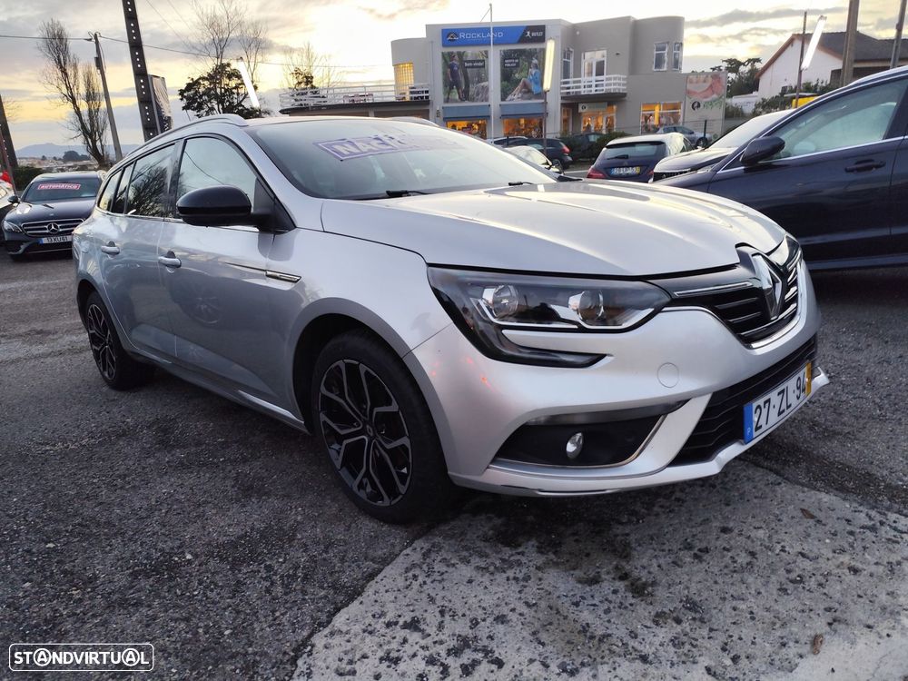 Renault Mégane Sport Tourer 1.5 Blue dCi Limited J17 - 2