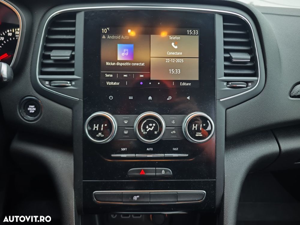 Renault Megane BLUE dCi 115 INTENS - 15