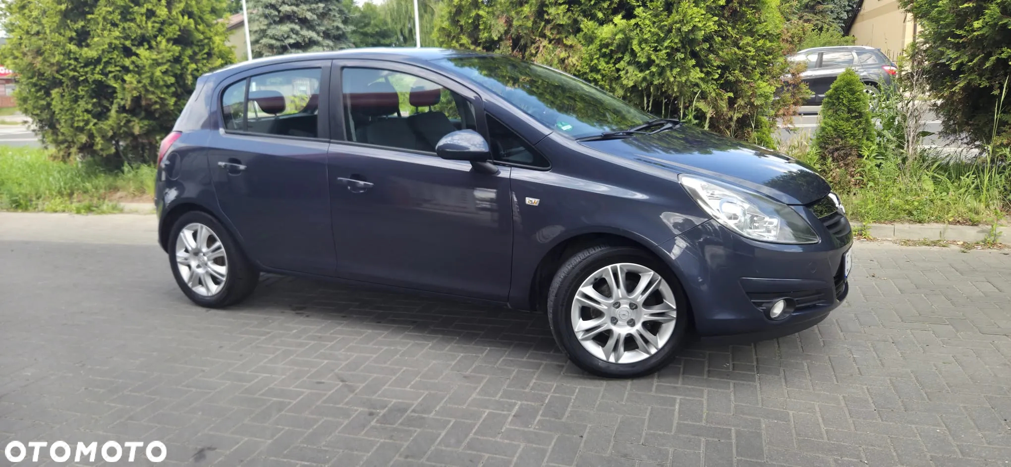 Opel Corsa 1.4 16V Cosmo - 22