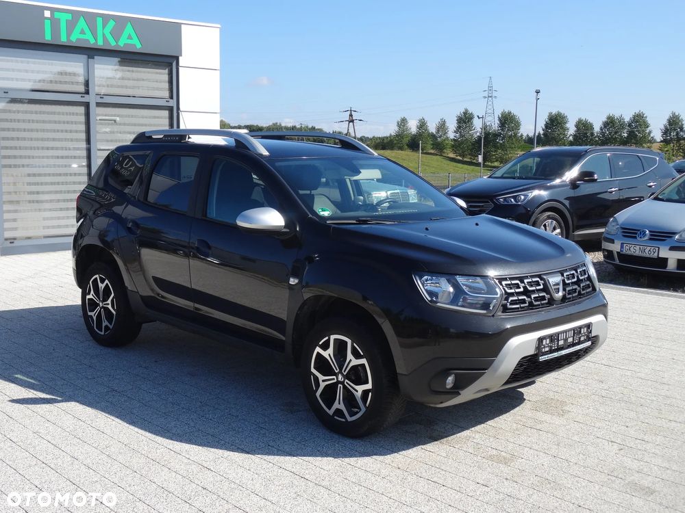 Dacia Duster TCe 125 2WD Prestige - 3