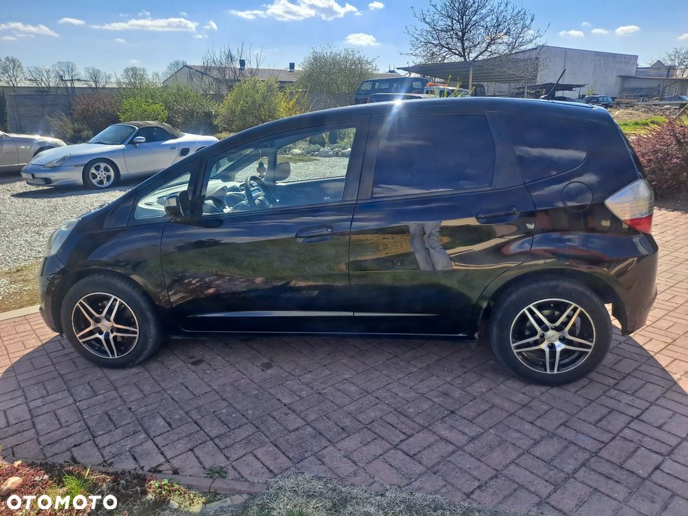 Honda Jazz - 3