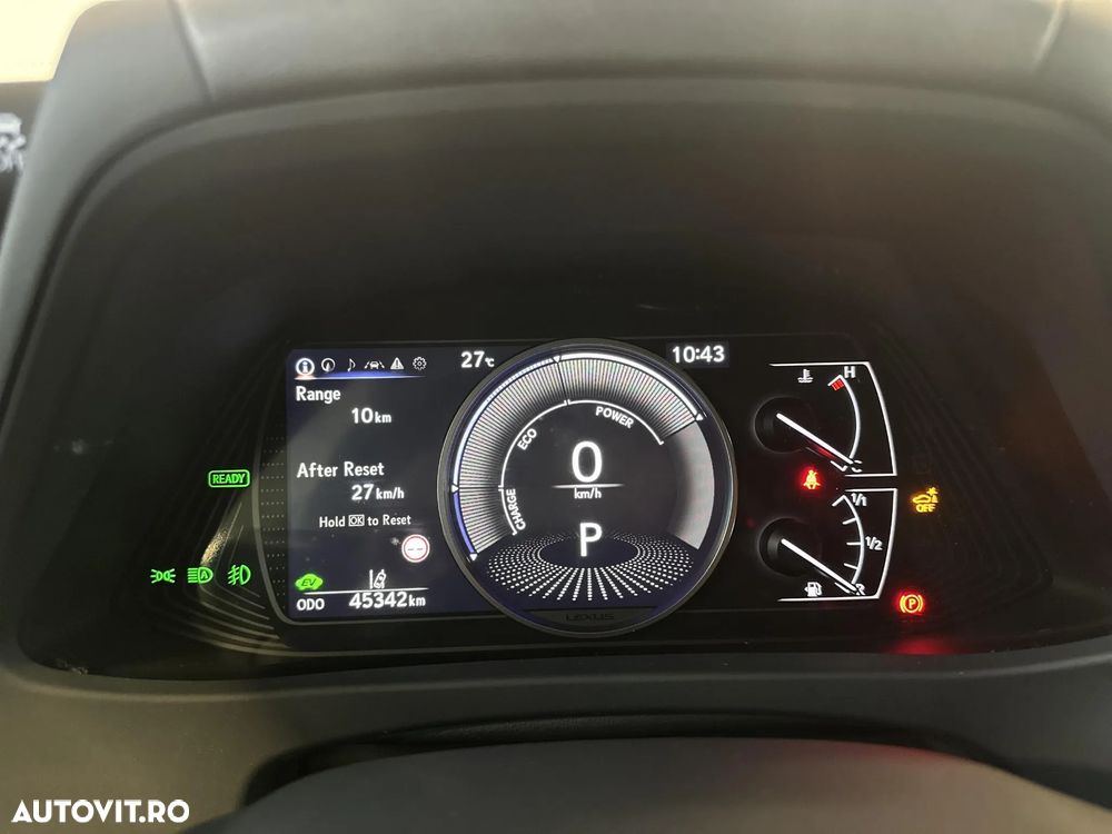 Lexus UX ver-250h - 10