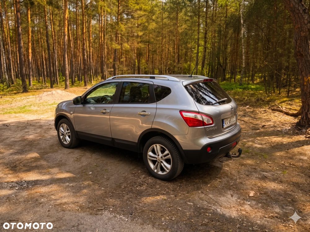 Nissan Qashqai 2.0 Tekna CVT - 5