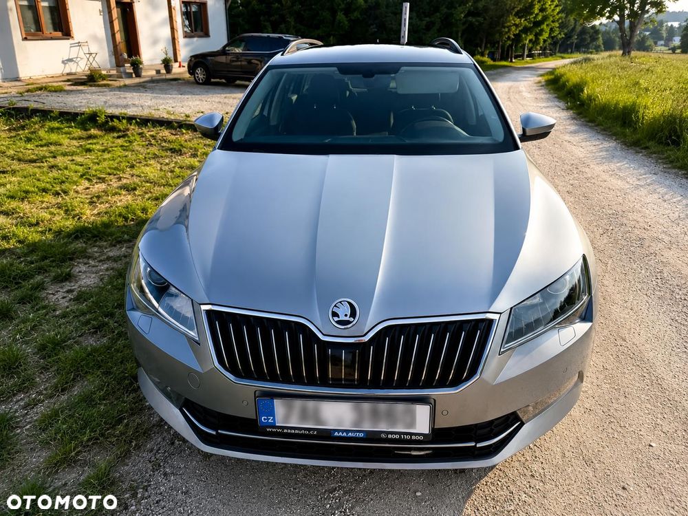 Skoda Superb - 7