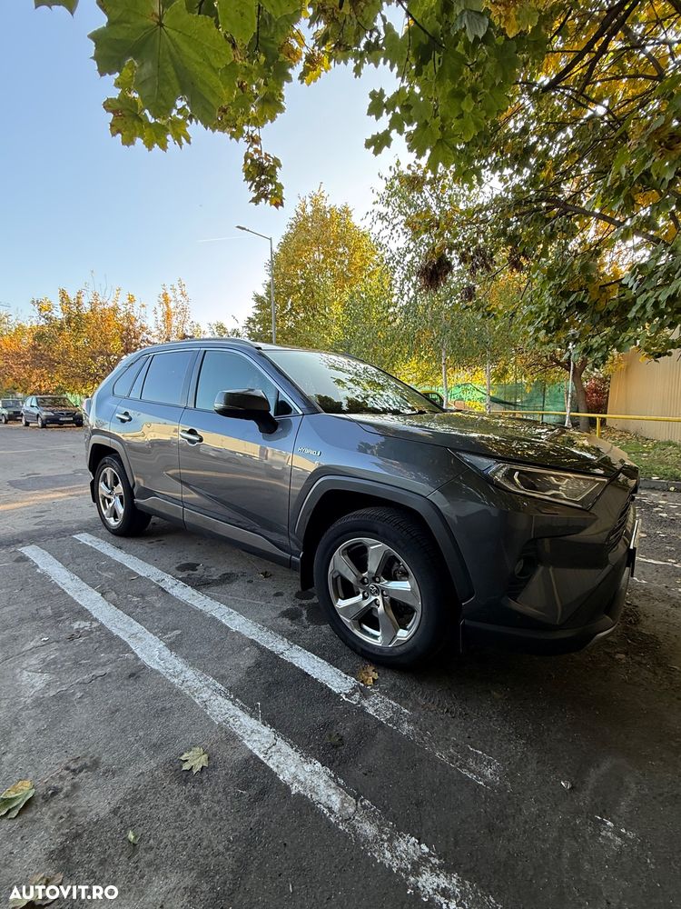Toyota RAV4 2.5 VVT-iE 4x4 Luxury - 2
