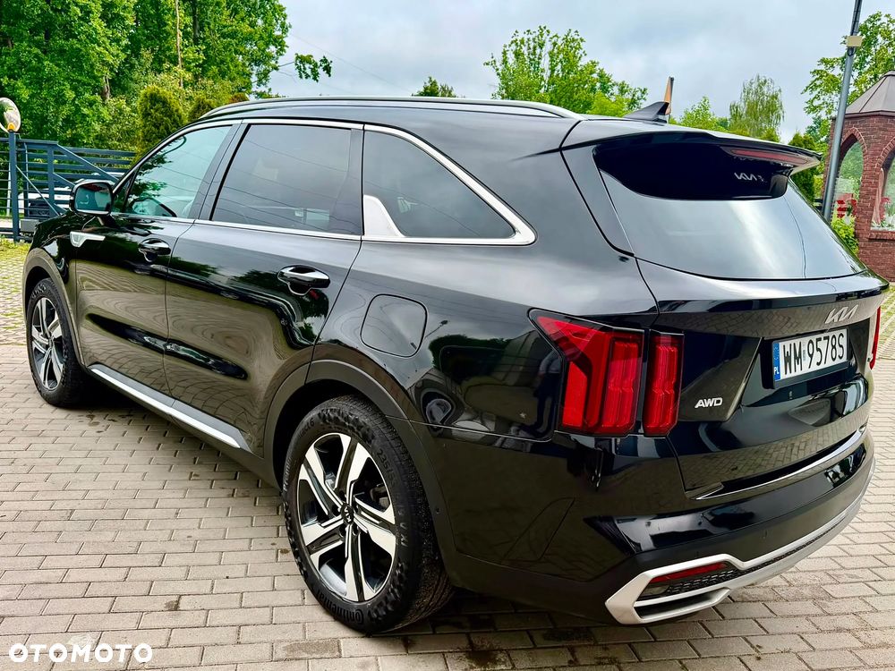 Kia Sorento 1.6 T-GDI PHEV Prestige Line 4WD 7os - 6