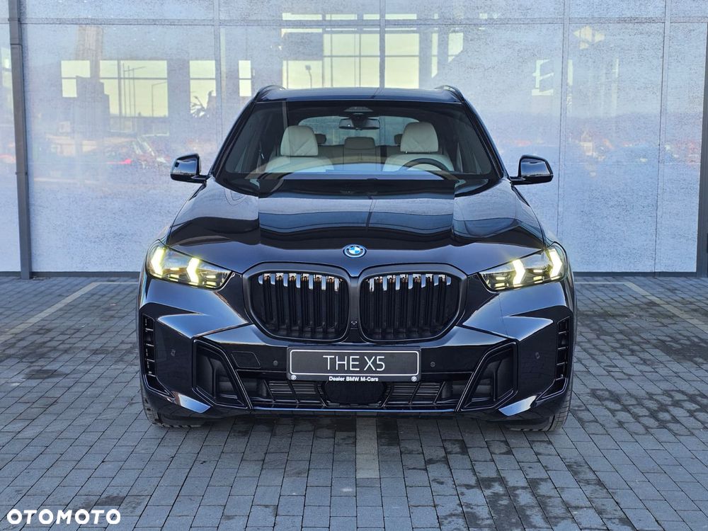 BMW X5 xDrive50e - 8