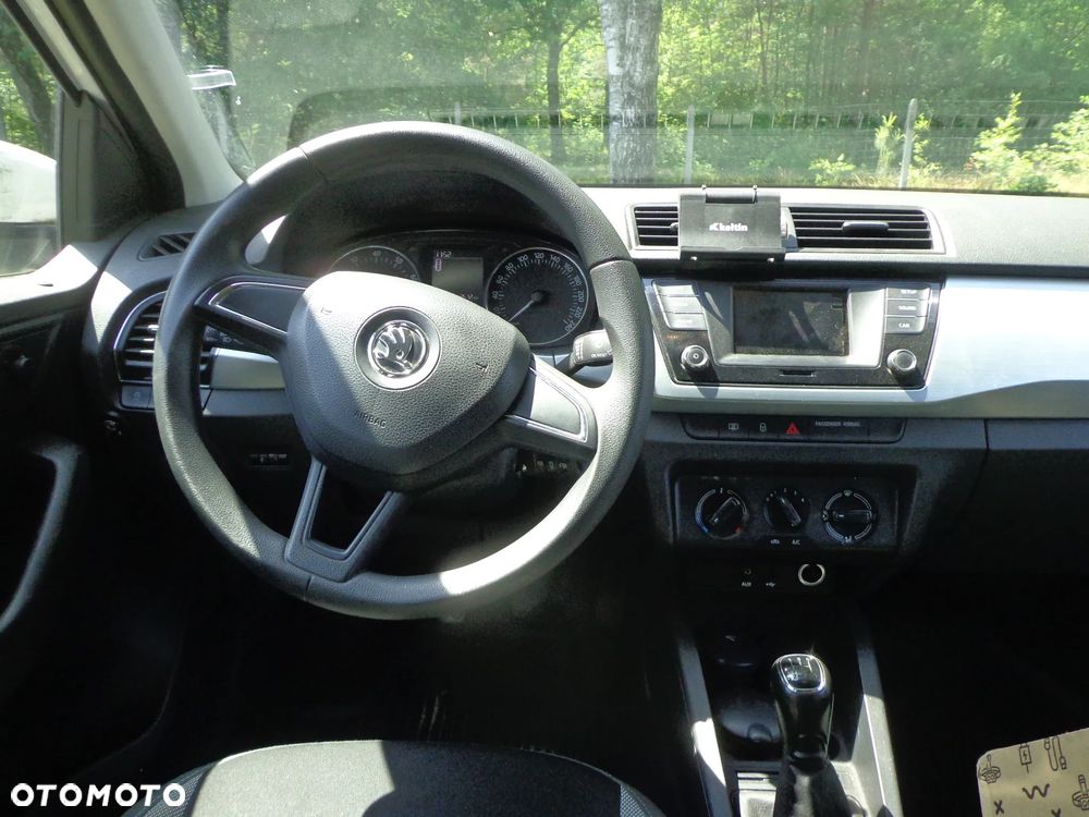Skoda Fabia 1.0 Ambition - 6