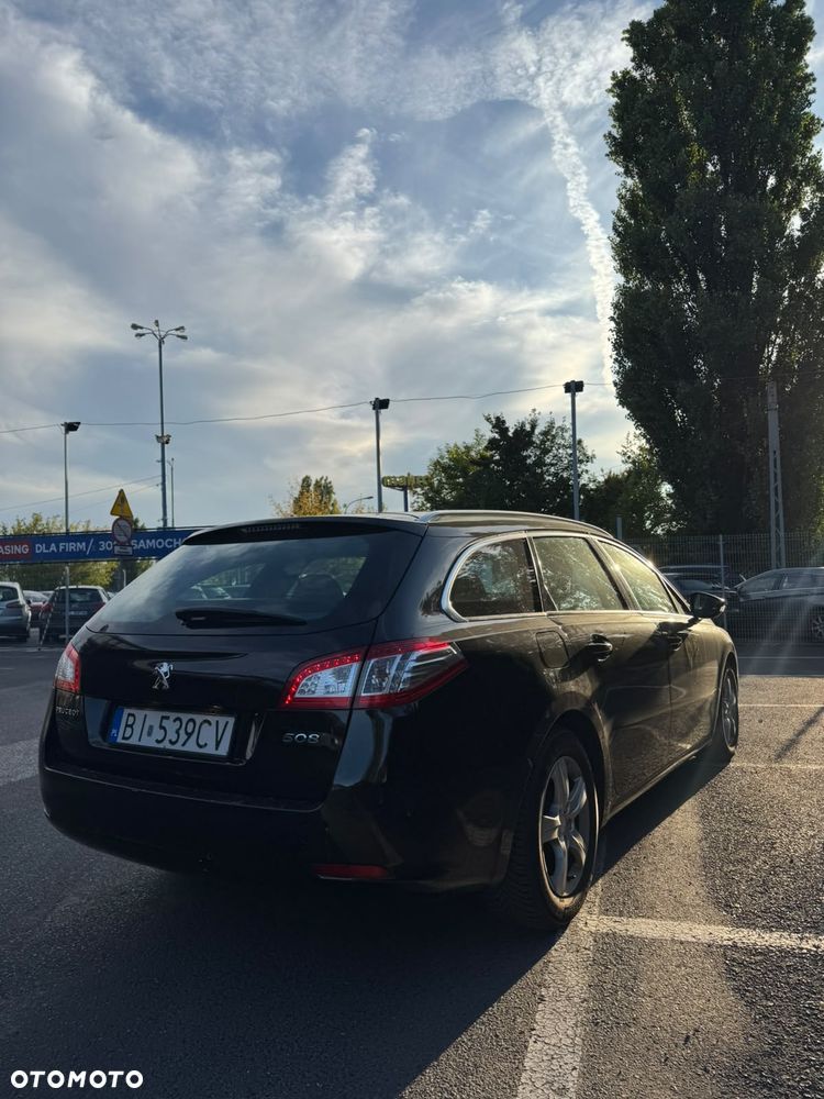 Peugeot 508 2.0 HDi Business Line - 5