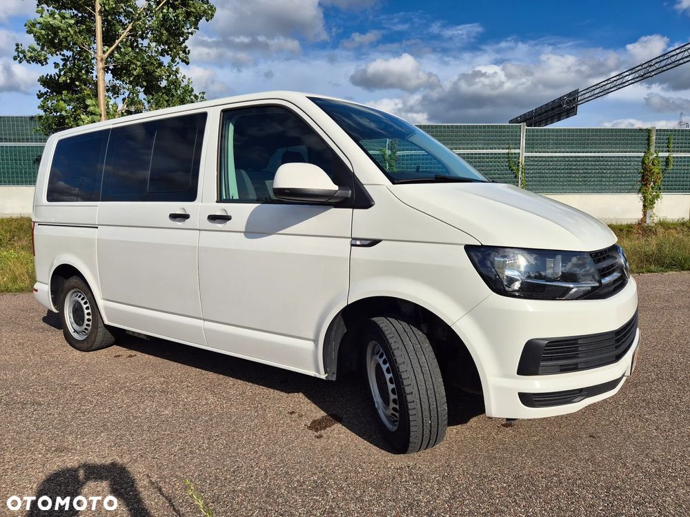Volkswagen Transporter - 13