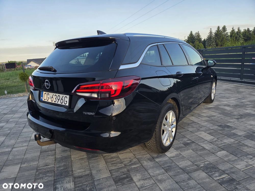 Opel Astra 1.4 Turbo Start/Stop Automatik Business - 3