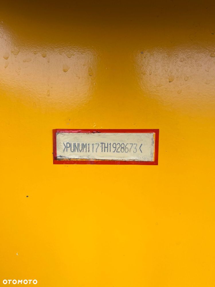 JCB Vibromax VM 117 D * 2017r. * walec do gruntu * klimatyzacja * - 8