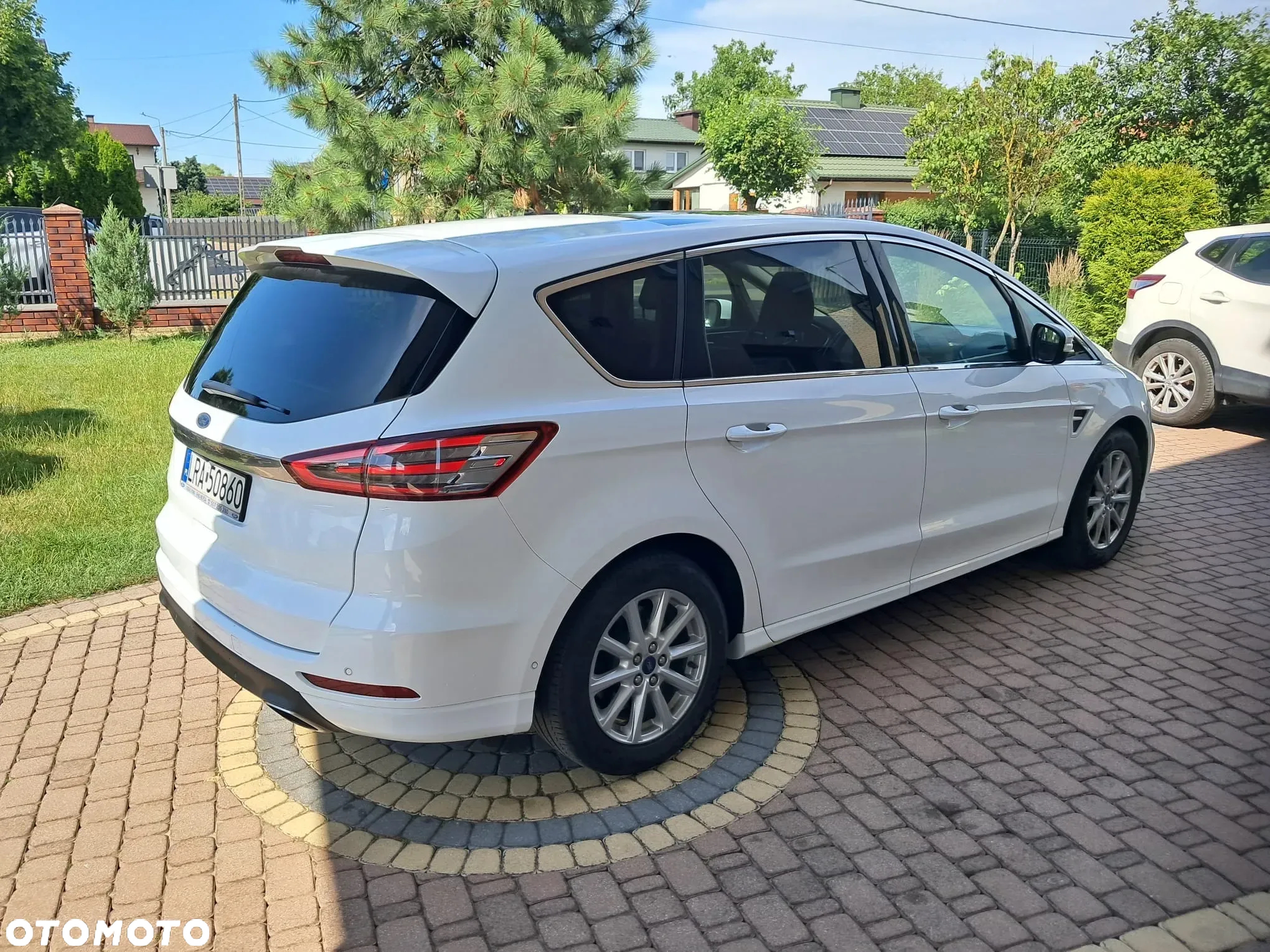 Ford S-Max 2.0 EcoBlue TITANIUM - 20
