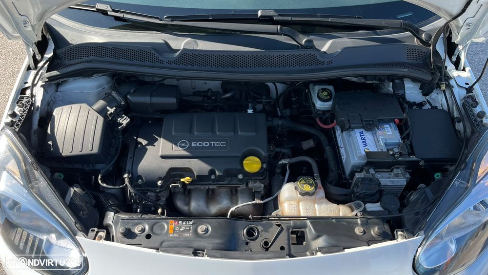 Opel Adam 1.2 Jam - 5