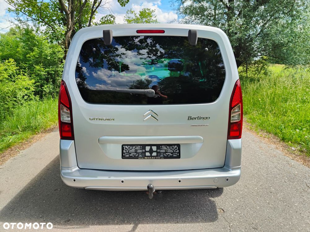 Citroën Berlingo Multispace BlueHDi 100 FEEL - 6