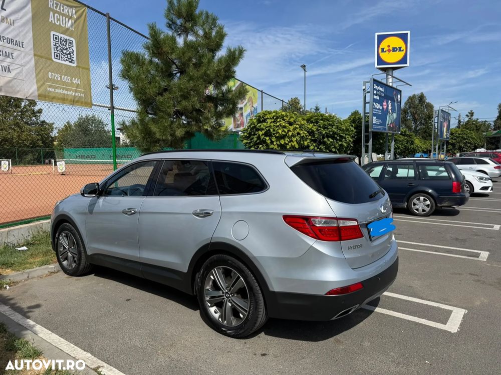 Hyundai Grand Santa Fe 2.2 CRDi 4WD Automatik Luxury Pack+ - 17