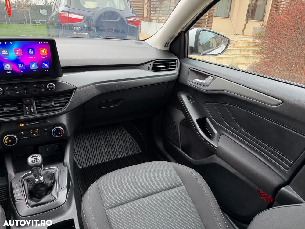 Ford Focus 1.5 EcoBlue Active Business - 7