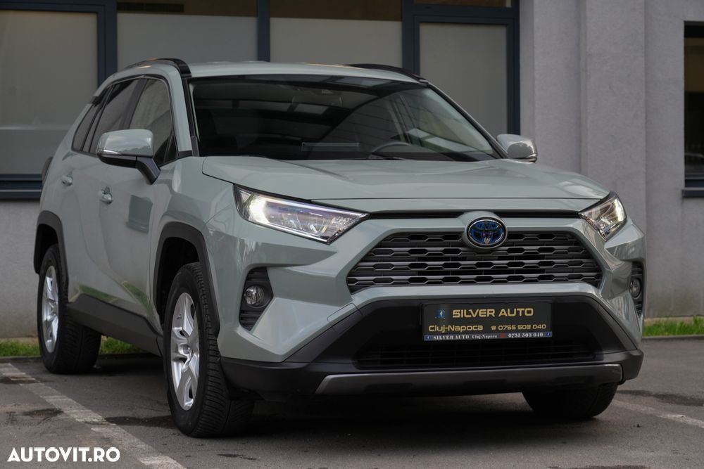 Toyota RAV4 2.5 4x4 Comfort - 28