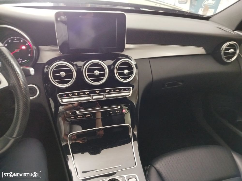 Mercedes-Benz C 350 e - 8