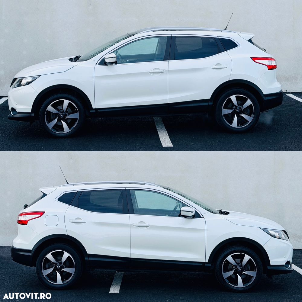 Nissan Qashqai 1.2 DIG-T Start/Stop Acenta - 5