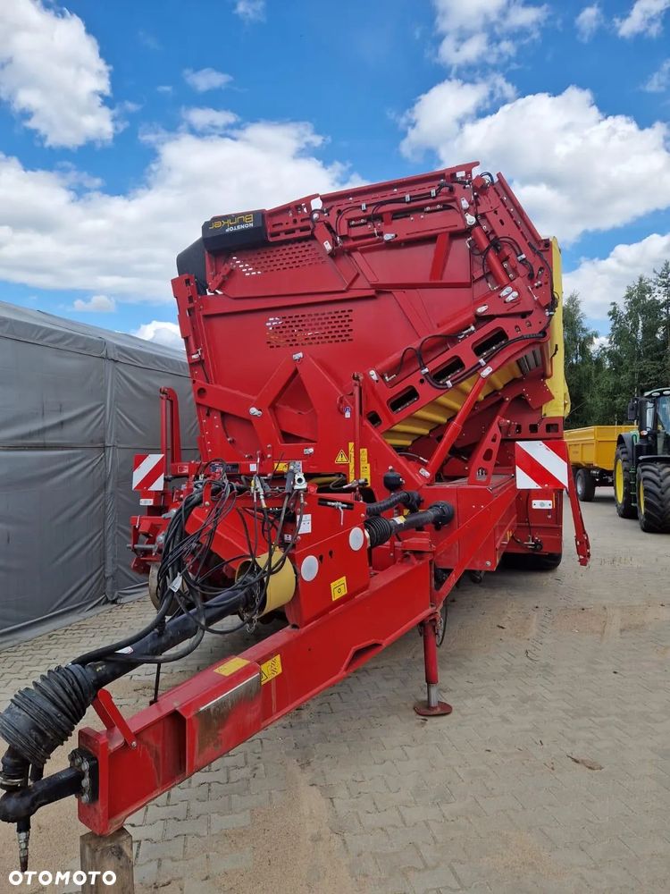 Grimme SE260 - 4