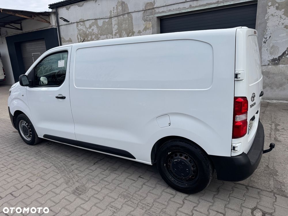 Toyota PROACE KLIMATYZACJA TEMPOMAT, świeżo sprowadzony, OKAZJA !!!! - 20