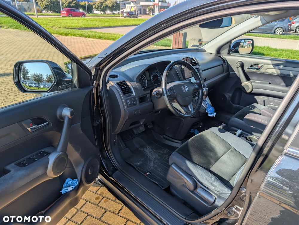 Honda CR-V - 12