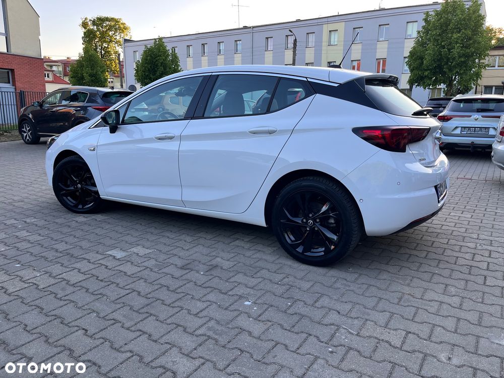 Opel Astra - 7